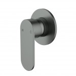 Sora SS Gun Metal Wall Mixer Sora SS Gun Metal Wall Mixer